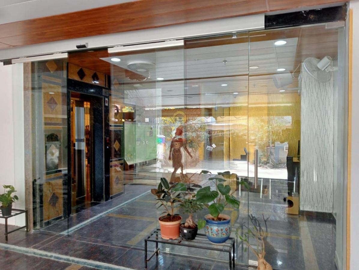K N Gupta Group Of Hotels Hotel Castle Hyderabad Exterior photo