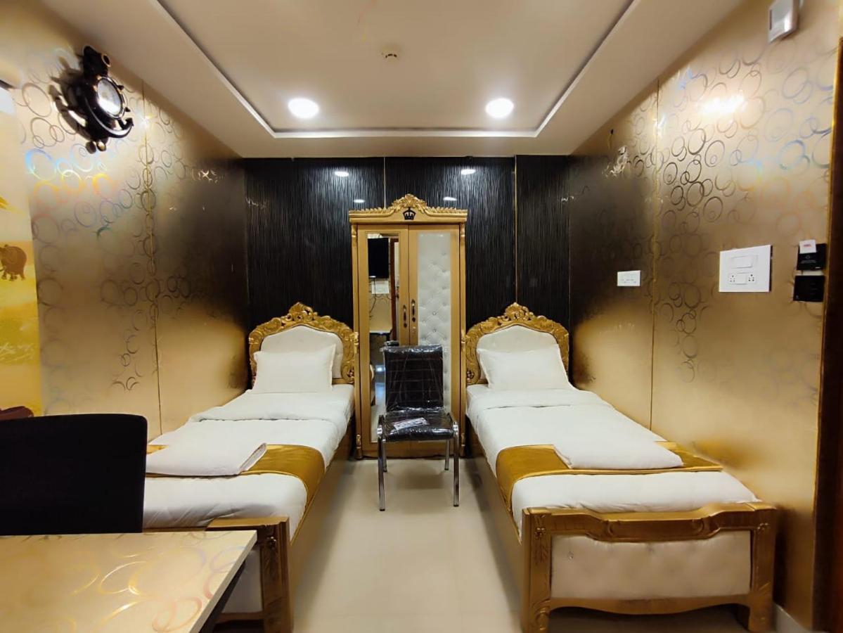K N Gupta Group Of Hotels Hotel Castle Hyderabad Exterior photo