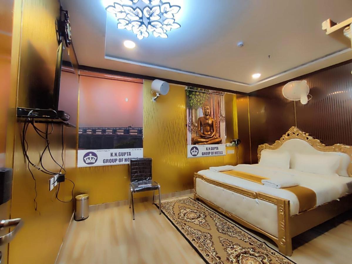 K N Gupta Group Of Hotels Hotel Castle Hyderabad Exterior photo