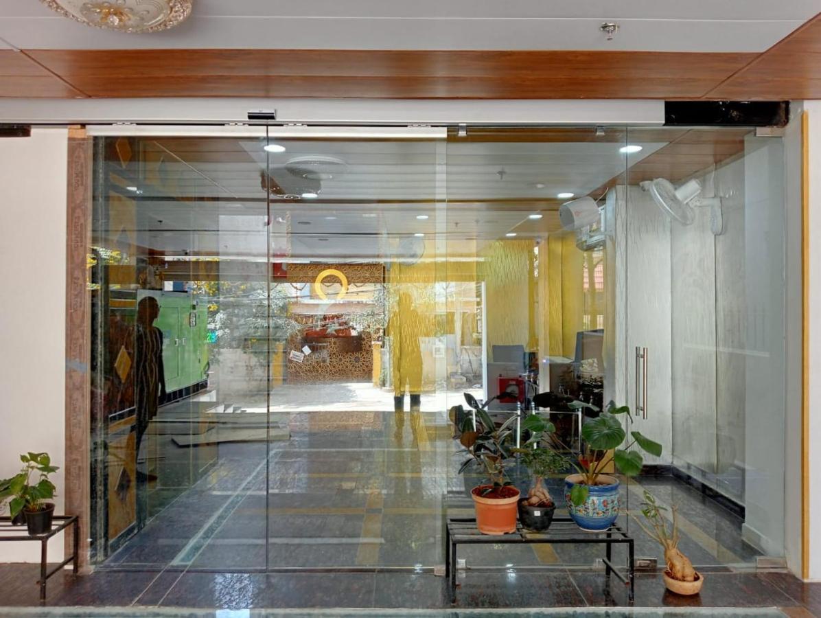 K N Gupta Group Of Hotels Hotel Castle Hyderabad Exterior photo